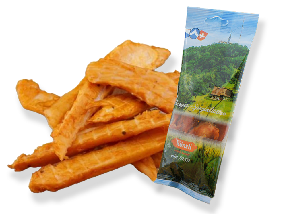 Chicken Jerky - 80g
